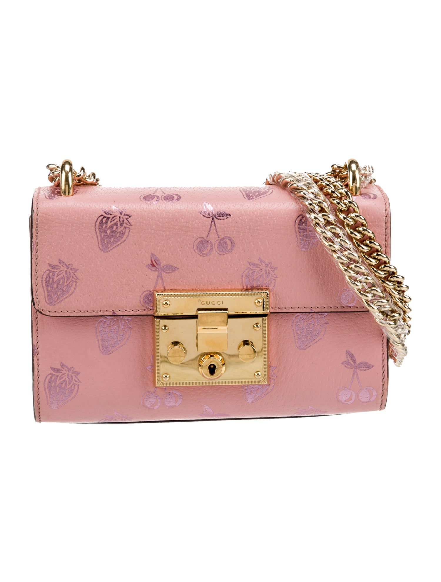 Gucci Lady Lock Padlock Small