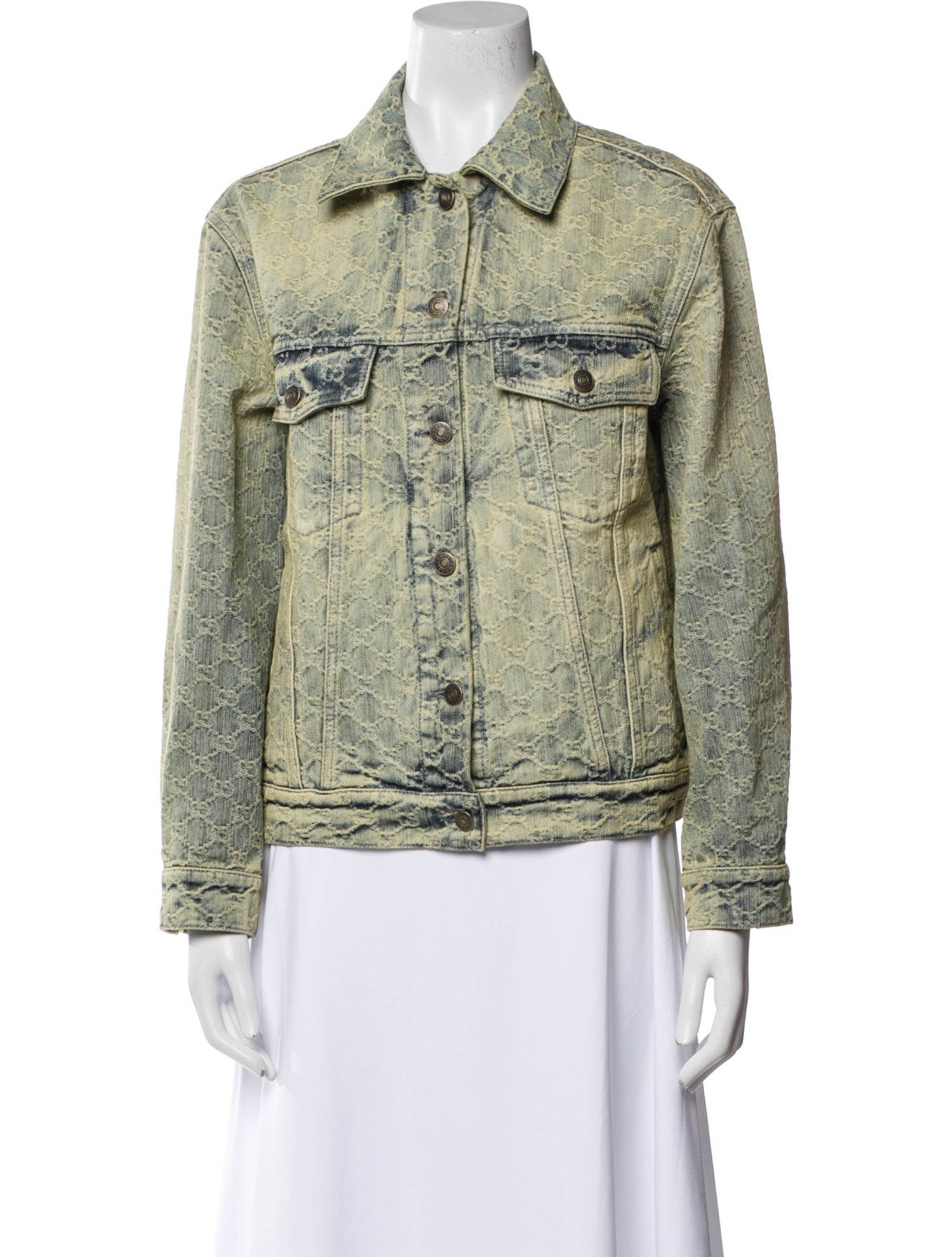 Gucci 2022 Denim Jacket