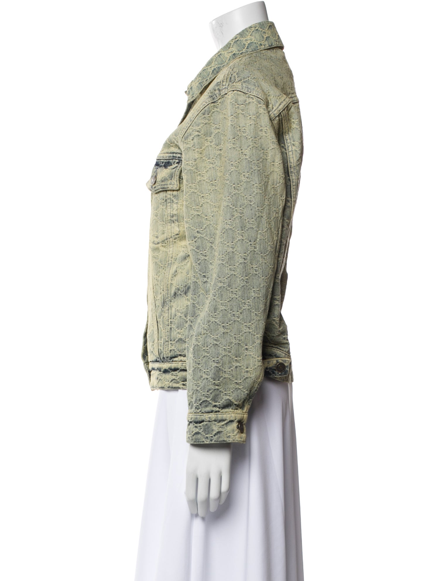 Gucci 2022 Denim Jacket