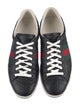 Gucci GG Supreme Leather Sneakers