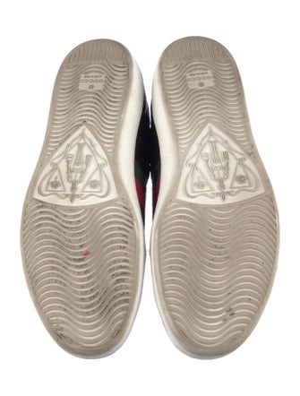 Gucci GG Supreme Leather Sneakers