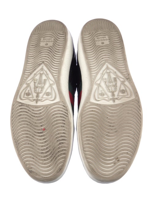 Gucci GG Supreme Leather Sneakers