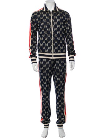 Gucci GG Logo Lounge Set