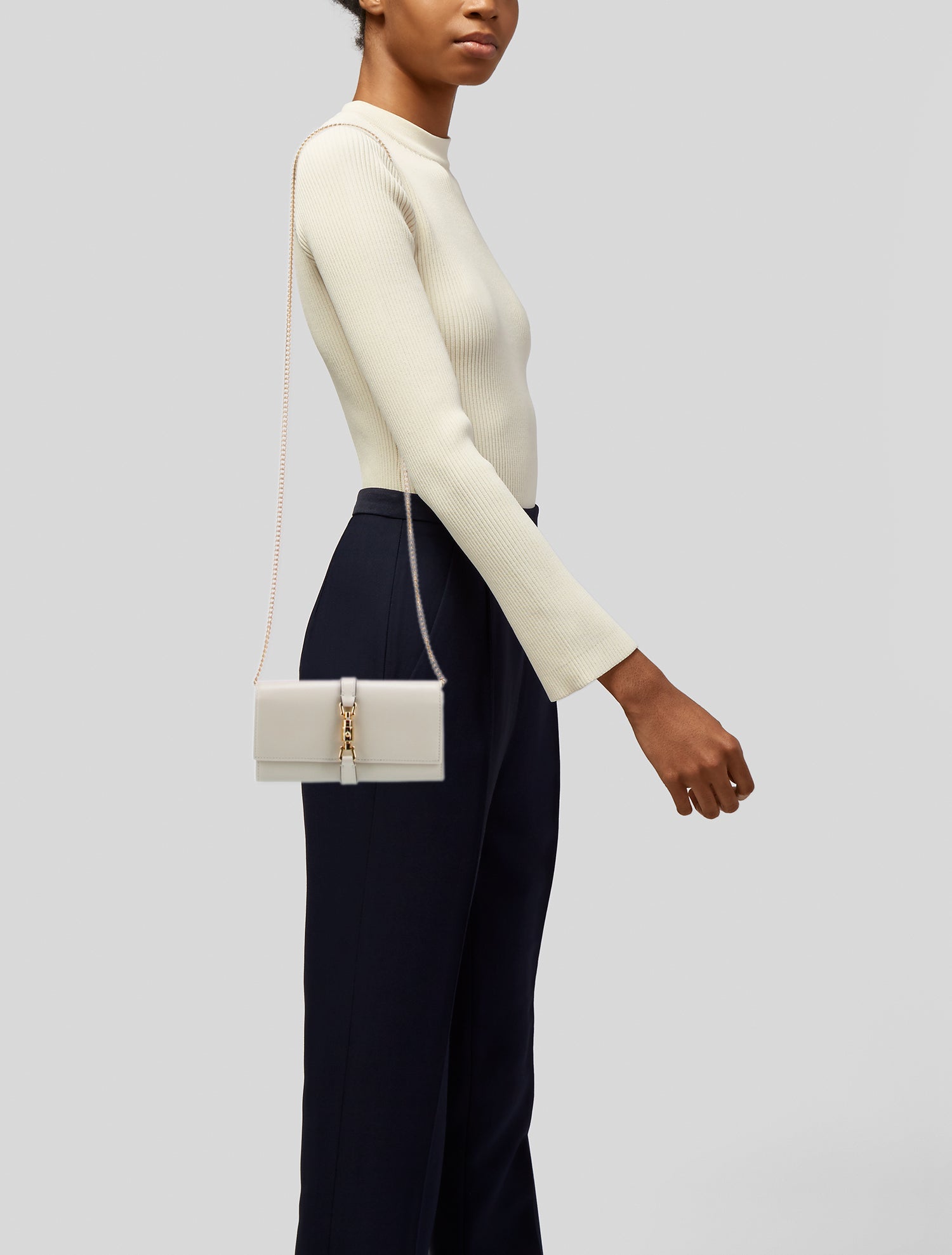 Gucci Piston Lock Jackie 1961