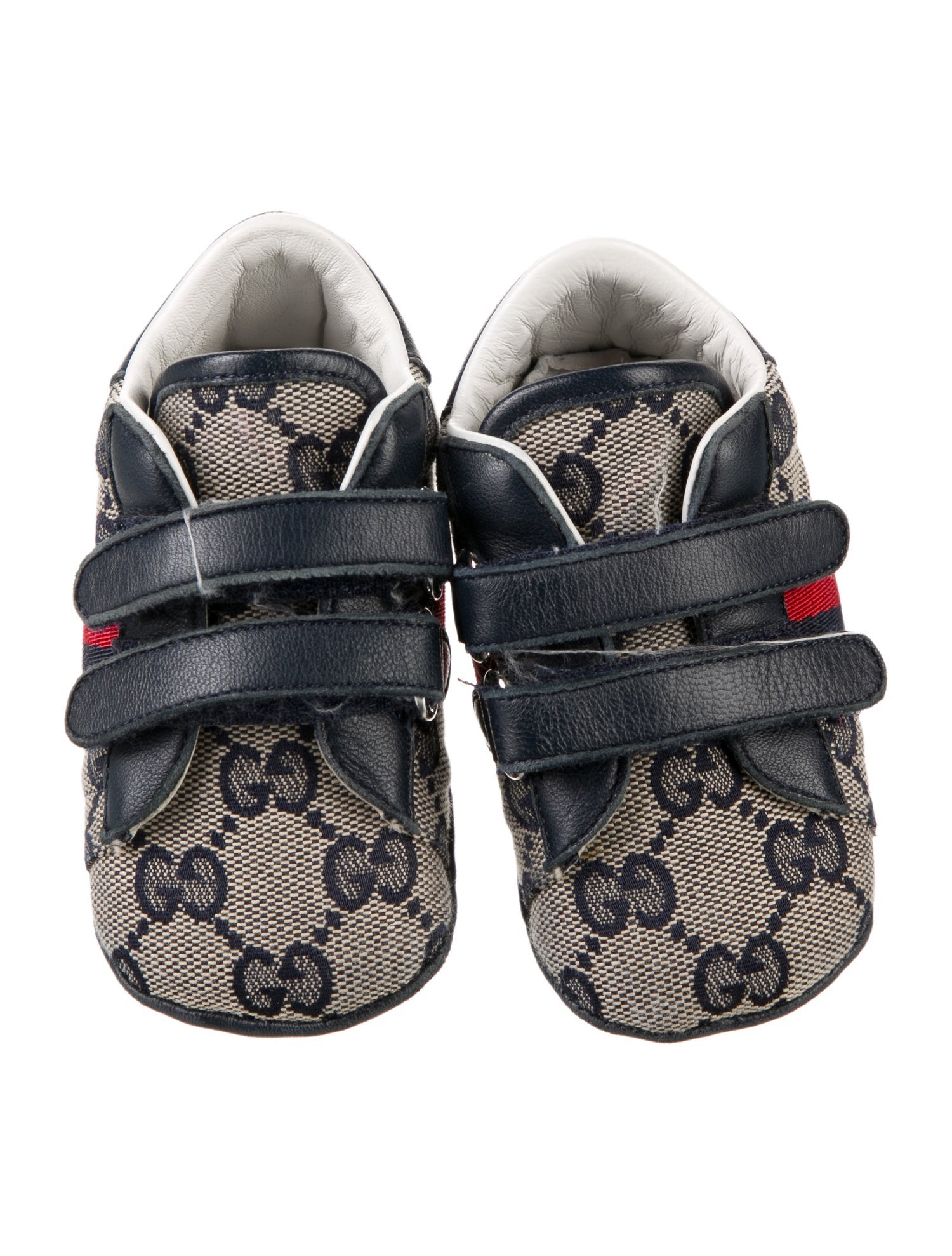 Gucci GG Supreme Shoes