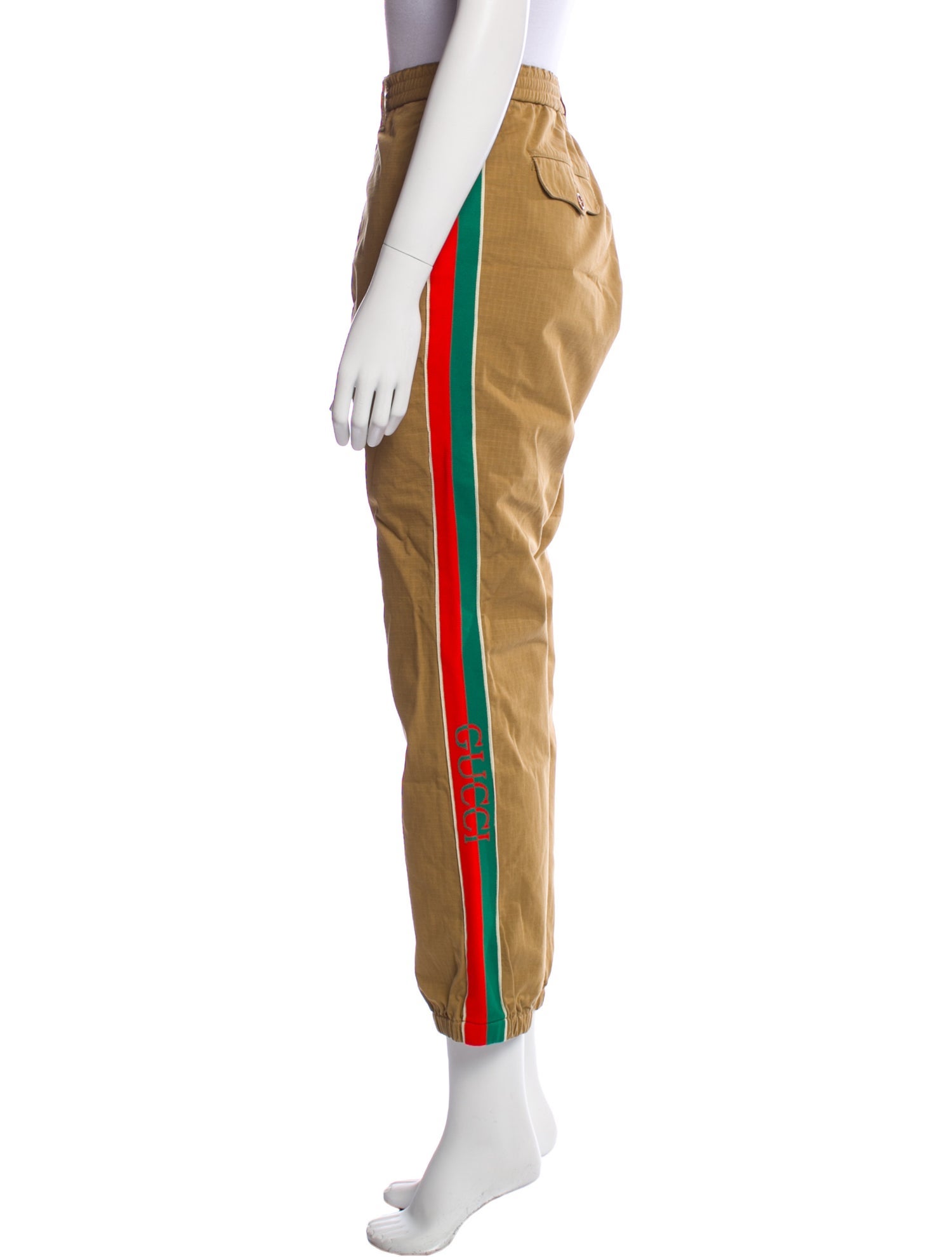 Gucci Straight Leg Pants w/ Tags