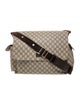 Gucci GG Supreme Messenger Bag