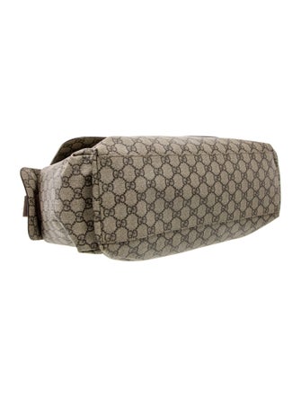 Gucci GG Supreme Messenger Bag