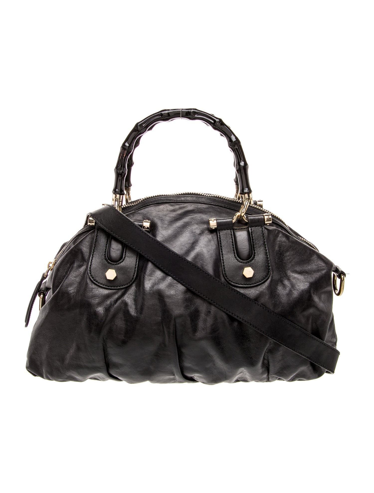 Gucci Bamboo Pop Large