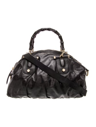 Gucci Bamboo Pop Large