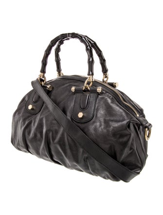 Gucci Bamboo Pop Large