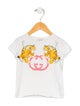 Gucci Girls' Casual T-Shirt