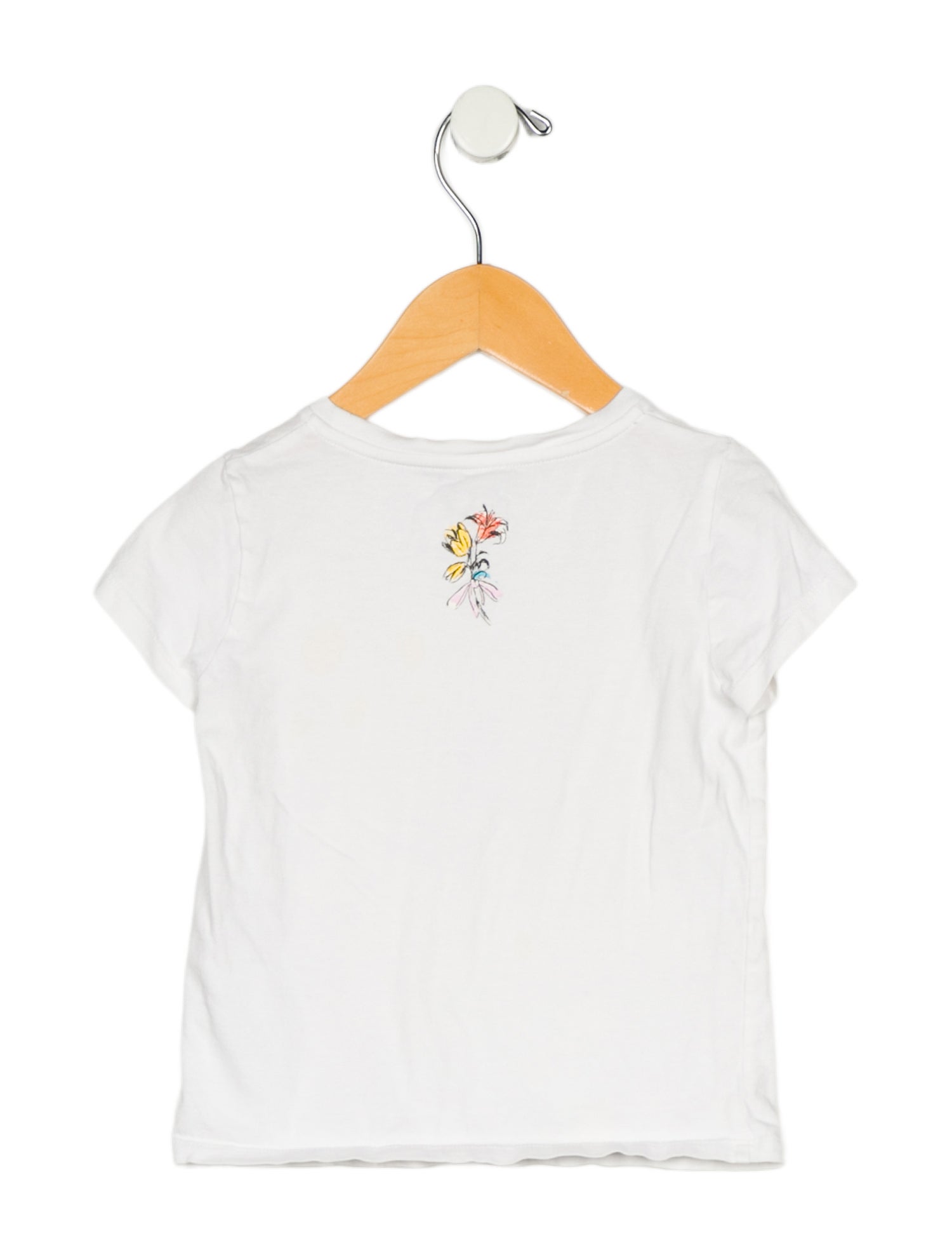 Gucci Girls' Casual T-Shirt