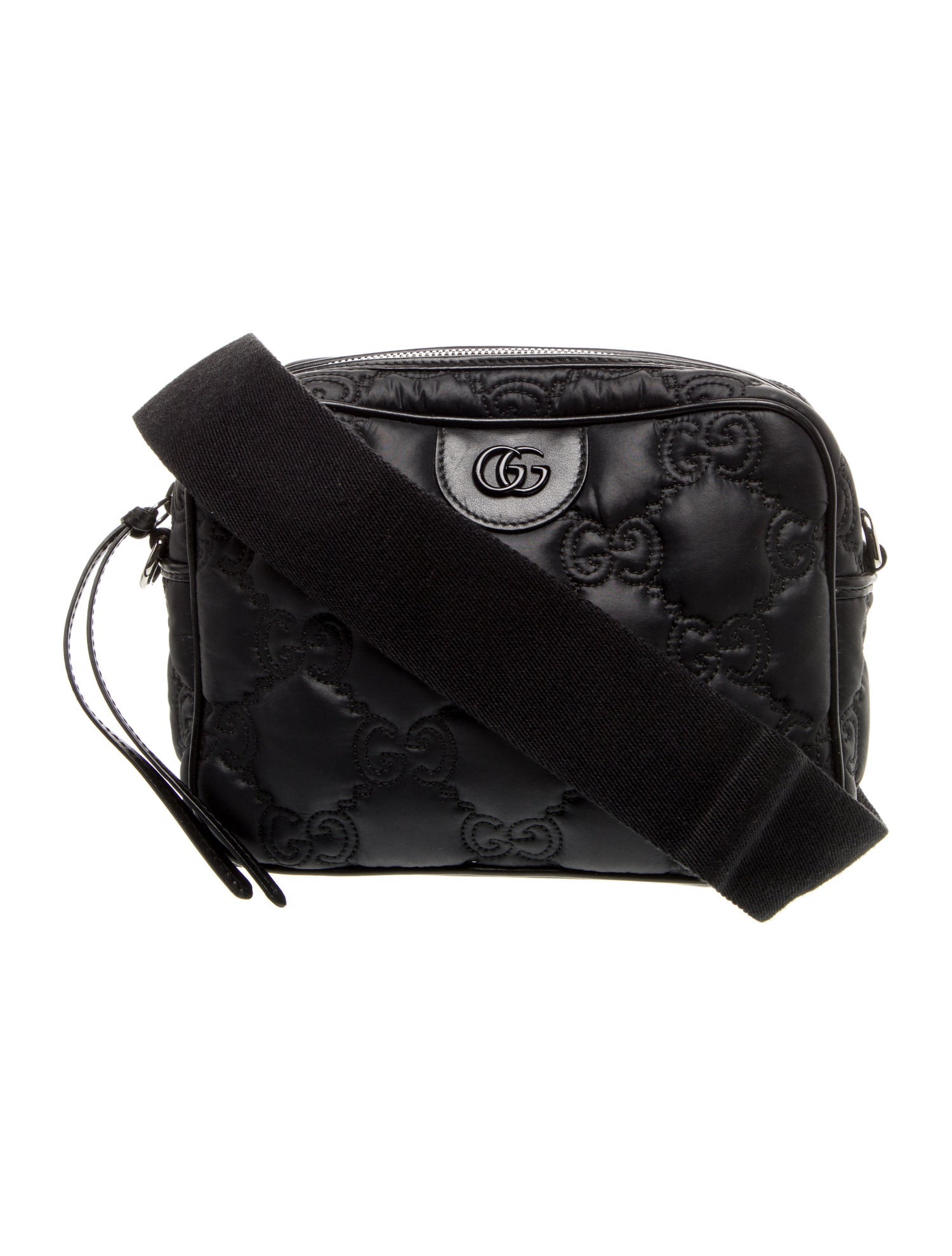 Gucci Double G Shoulder Bag Small