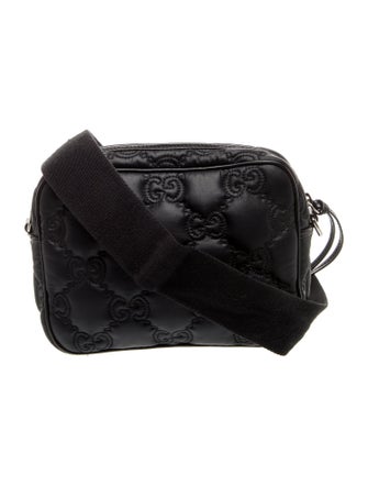 Gucci Double G Shoulder Bag Small