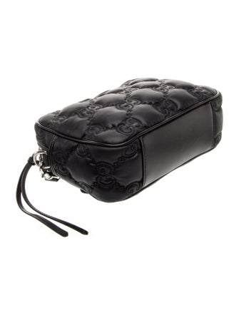 Gucci Double G Shoulder Bag Small