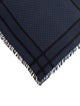 Gucci Wool Striped Scarf