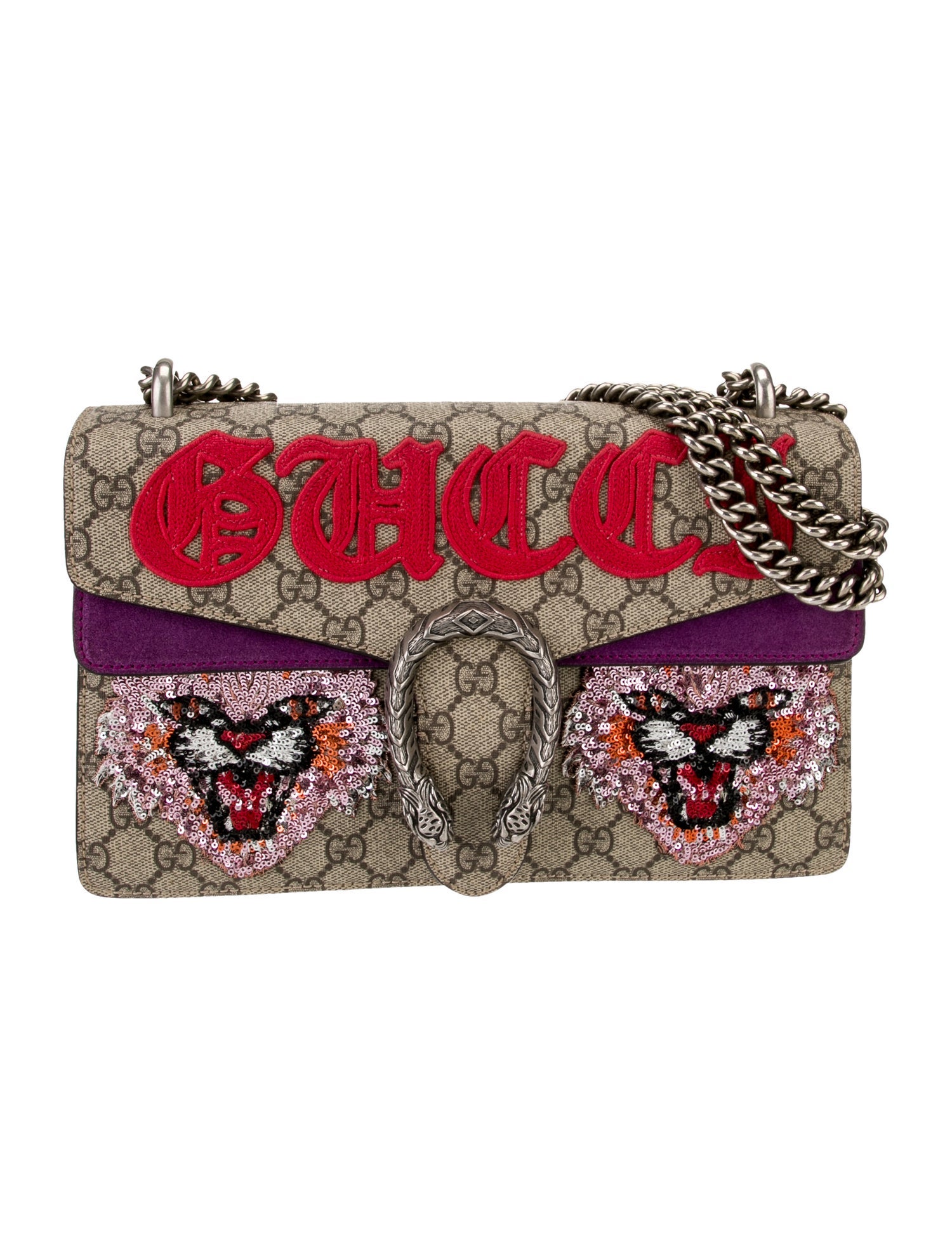 Gucci GG Supreme Dionysus Small