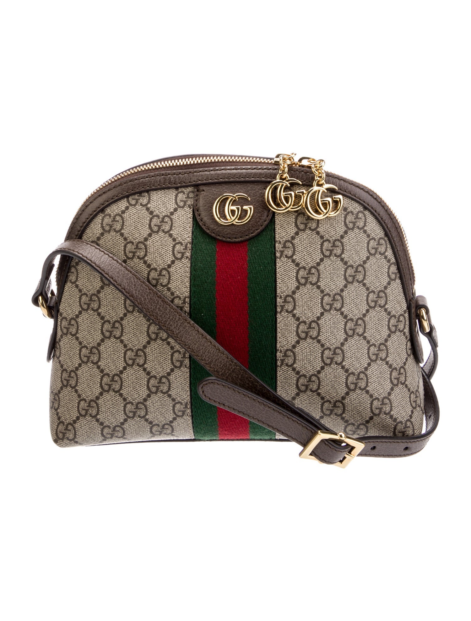 Gucci GG Supreme Ophidia Small