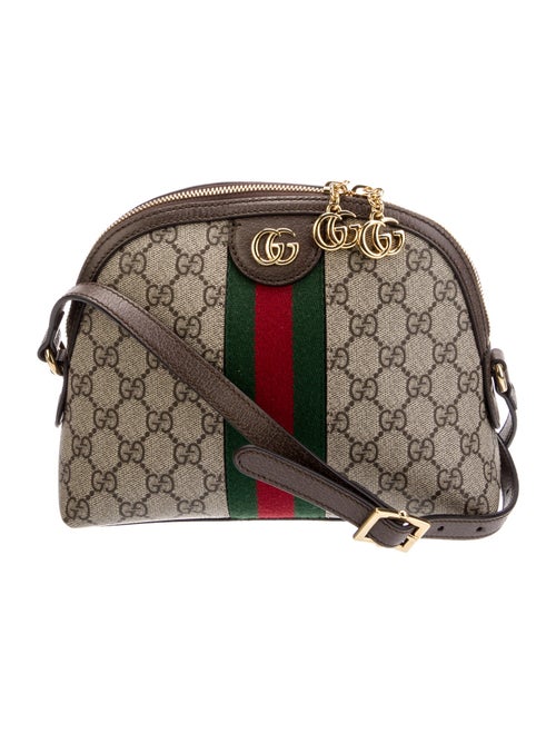 Gucci GG Supreme Ophidia Small