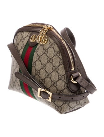 Gucci GG Supreme Ophidia Small