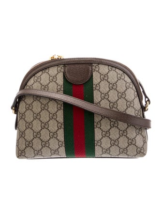 Gucci GG Supreme Ophidia Small