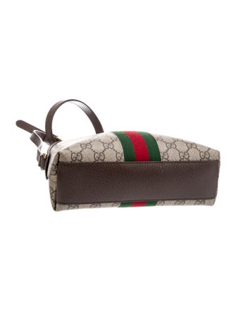 Gucci GG Supreme Ophidia Small