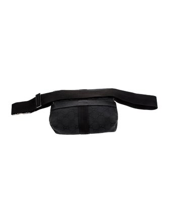 Gucci GG Canvas Belt Bag