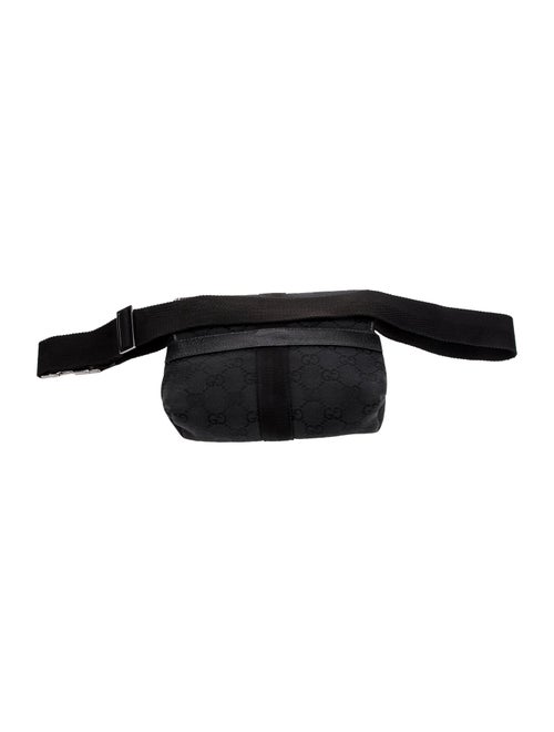 Gucci GG Canvas Belt Bag