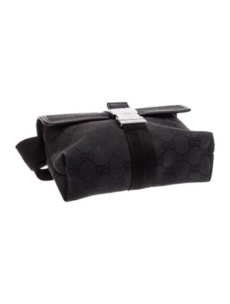 Gucci GG Canvas Belt Bag