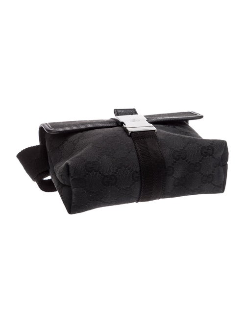Gucci GG Canvas Belt Bag