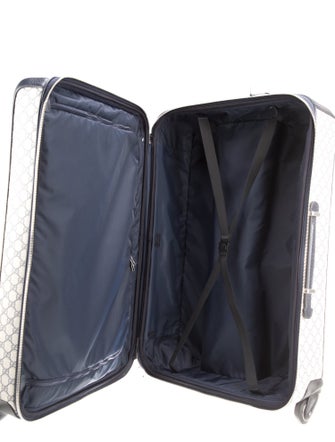 Gucci GG Supreme Savoy Cabin Trolley Large