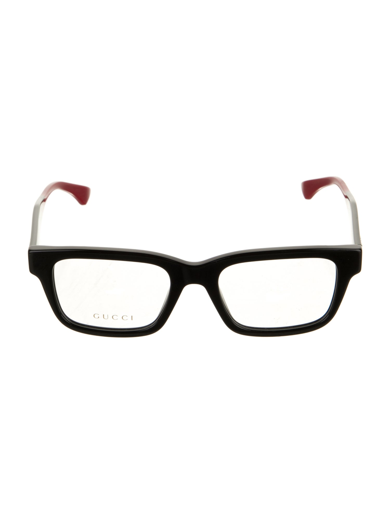 Gucci Square Eyeglasses