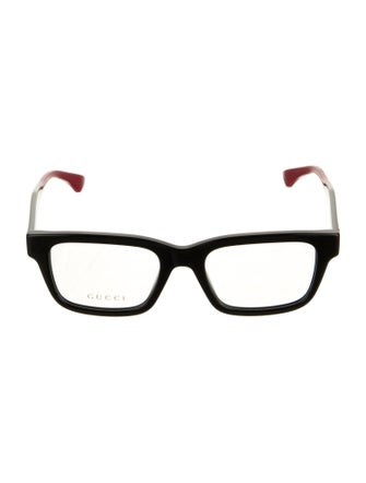 Gucci Square Eyeglasses