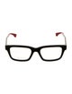 Gucci Square Eyeglasses