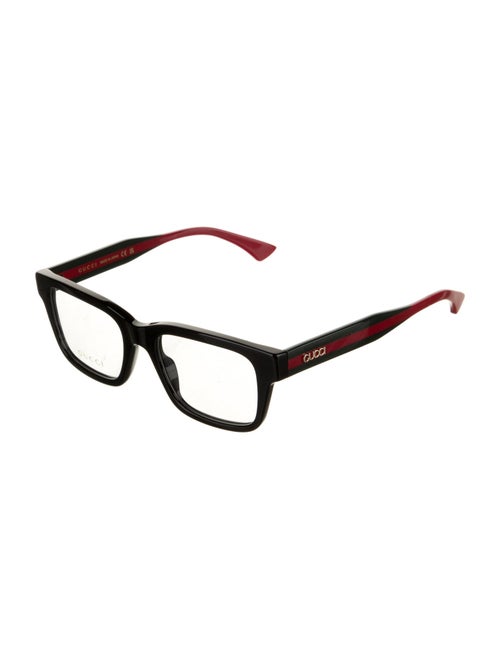 Gucci Square Eyeglasses