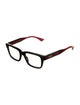 Gucci Square Eyeglasses