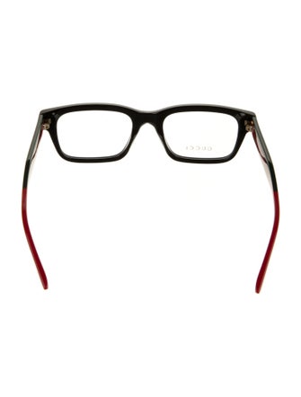 Gucci Square Eyeglasses