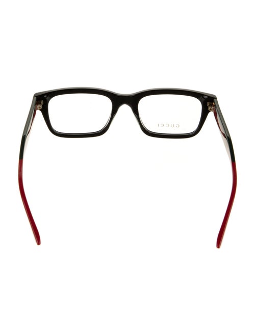 Gucci Square Eyeglasses