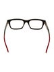 Gucci Square Eyeglasses