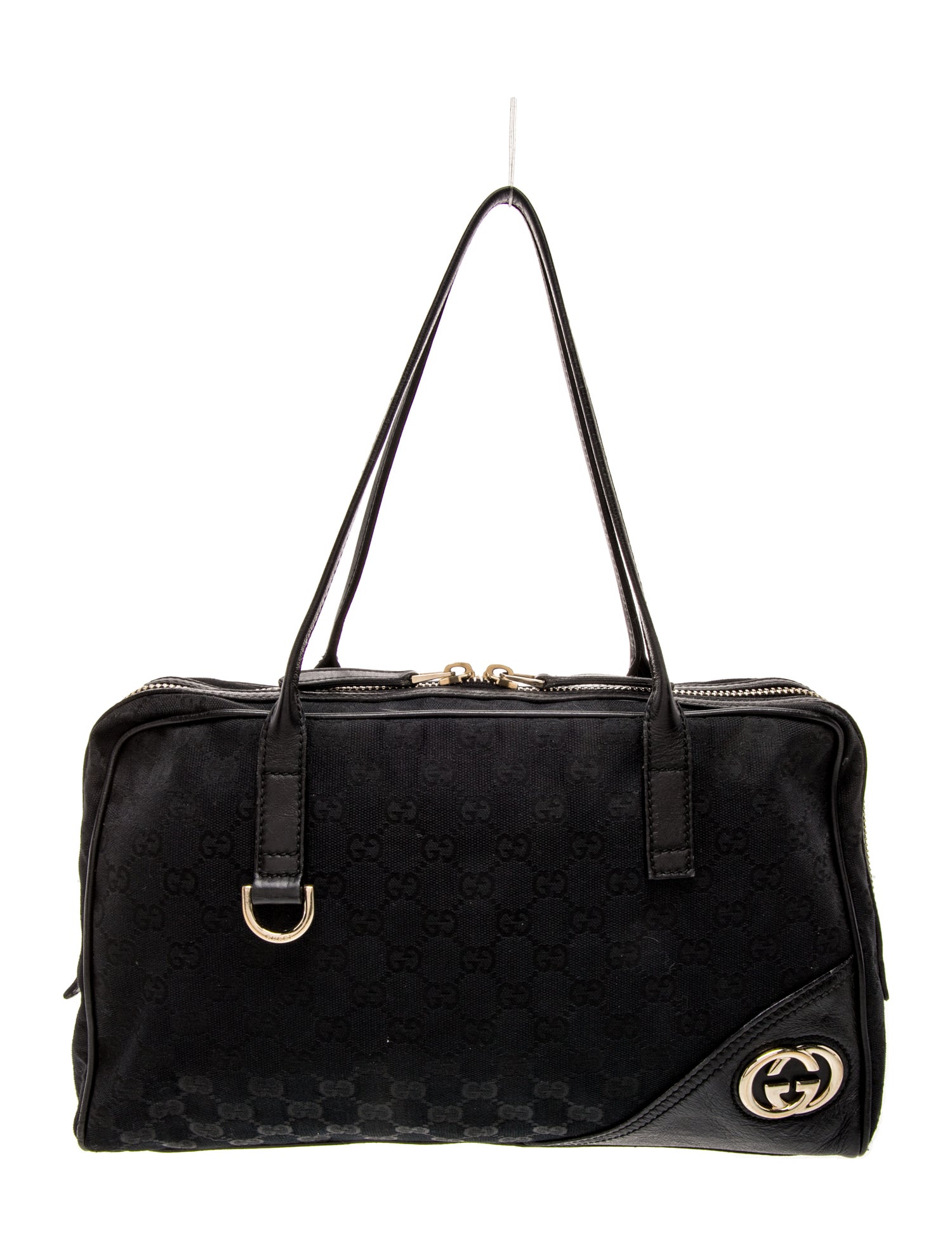 Gucci GG Canvas New Britt