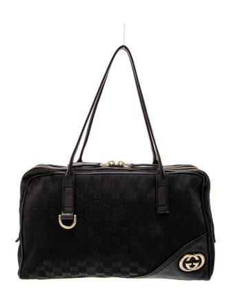 Gucci GG Canvas New Britt