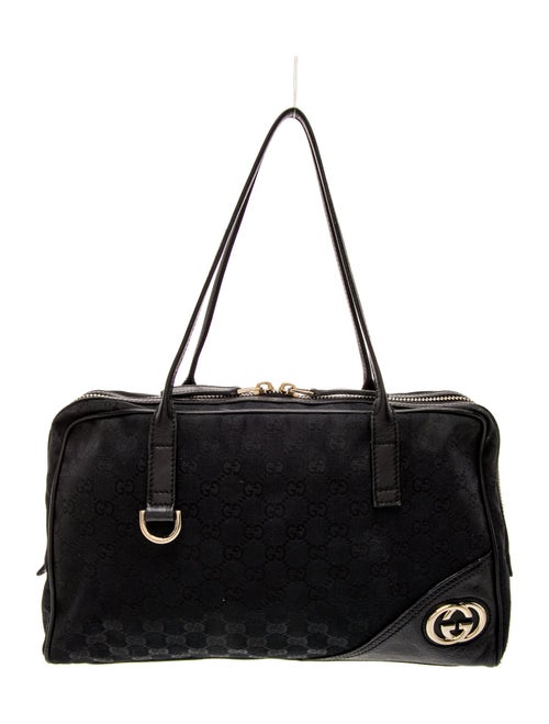 Gucci GG Canvas New Britt