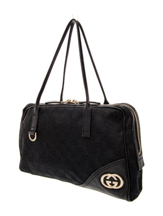 Gucci GG Canvas New Britt