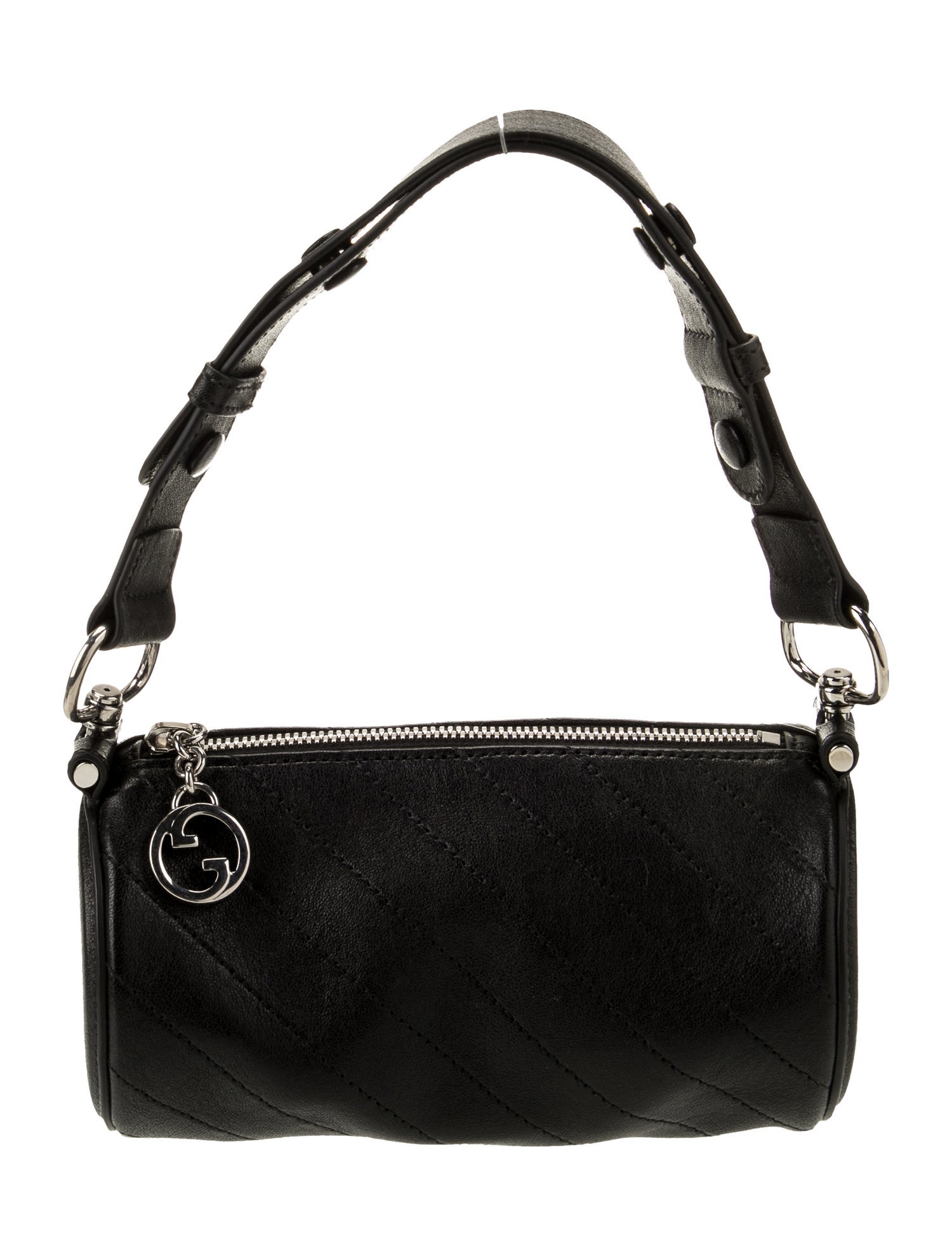 Gucci Leather Blondie Mini