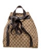 Gucci GG Canvas Backpack