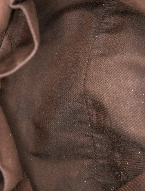 Gucci GG Canvas Backpack