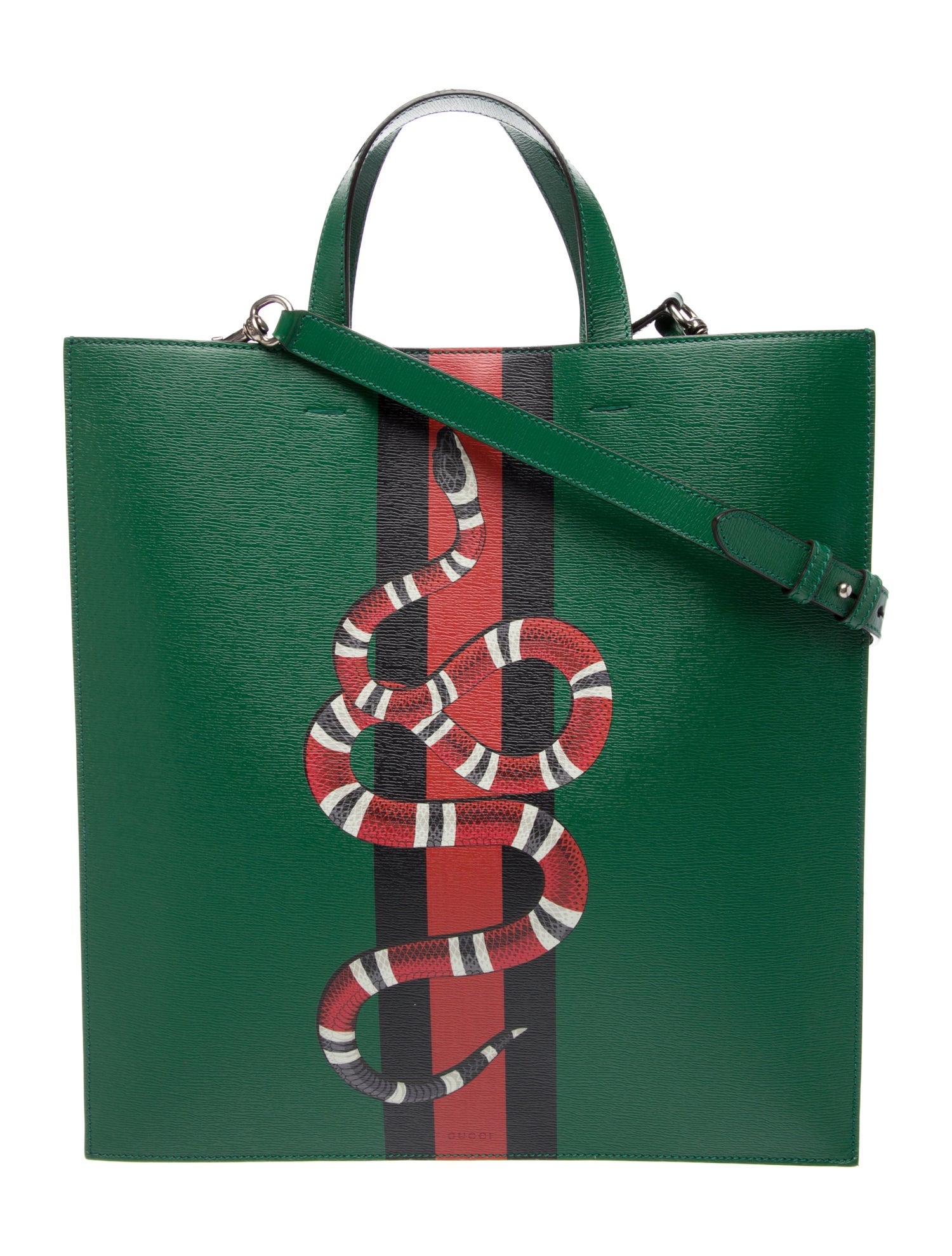 Gucci Kingsnake Backpack