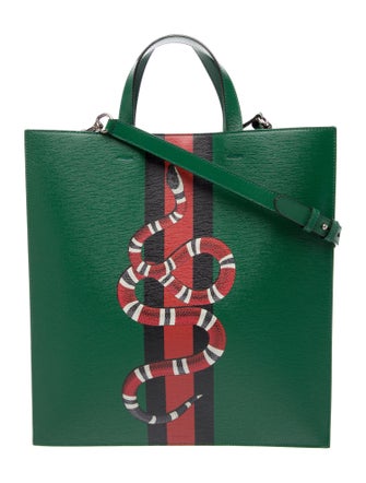 Gucci Kingsnake Backpack