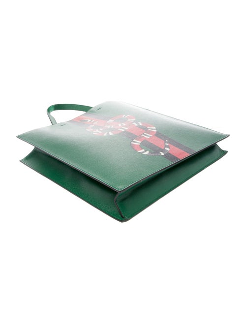 Gucci Kingsnake Backpack